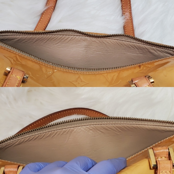 Authentic Louis Vuitton Papillon Vernis - Picture 5 of 16